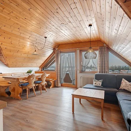 Haus Kandelblick アパート