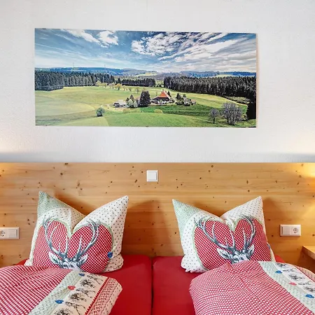 Appartamento Haus Kandelblick