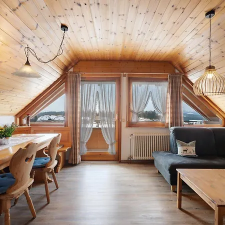 アパート Haus Kandelblick *