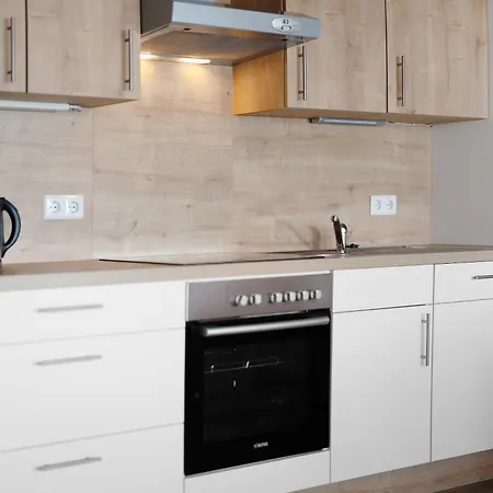 Haus Kandelblick アパート フルトヴァンゲン