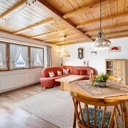 アパート Haus Kandelblick *