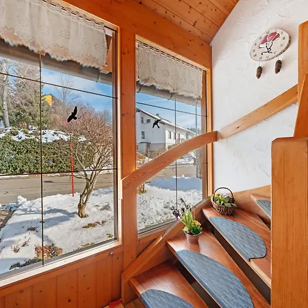 Haus Kandelblick アパート フルトヴァンゲン