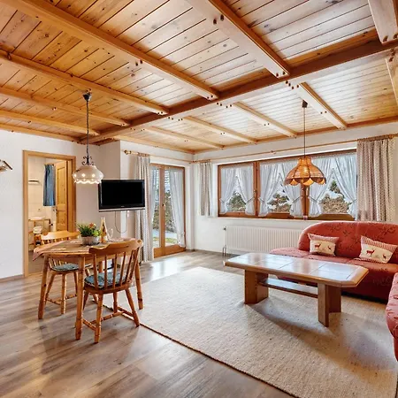 Apartamento Haus Kandelblick Furtwangen