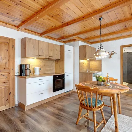 Apartamento Haus Kandelblick *