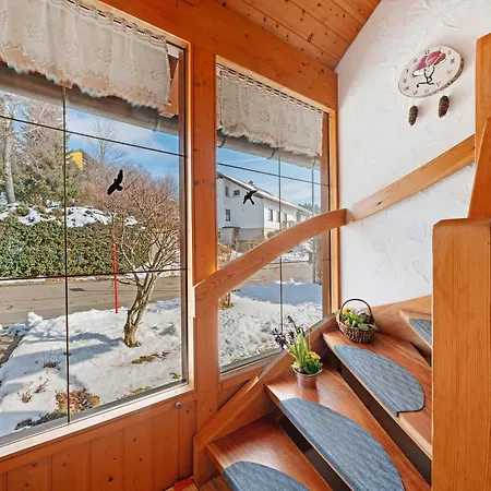 Haus Kandelblick Apartman Furtwangen