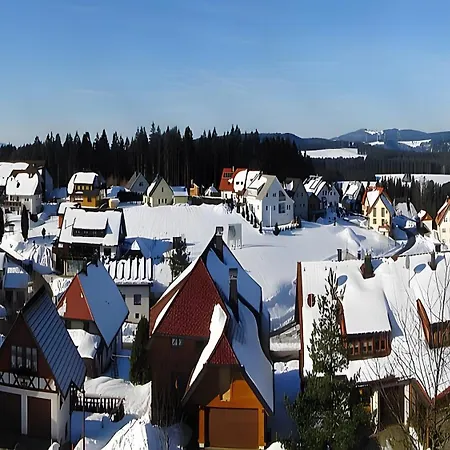 Apartman Haus Kandelblick